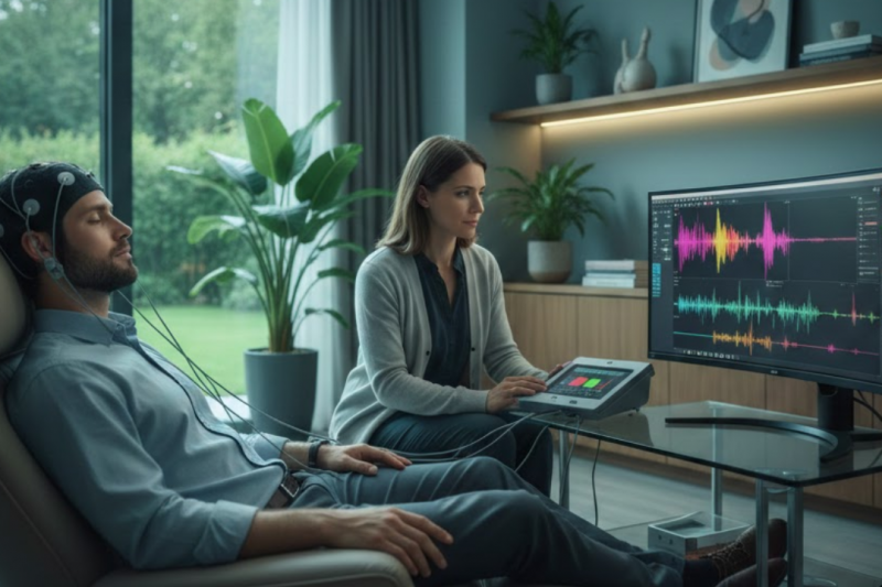 Neurofeedback: Entenda Como Essa Técnica Pode Revolucionar Seu Bem-Estar